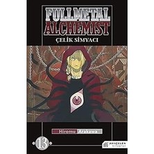 Akılçelen Kitaplar Fullmetal Alchemist - Çelik Simyacı 13 + Wolverine: Son + Baldağı Vadisi - Kayıp Ejderhalar Tarihi 1 + 13 Kitap