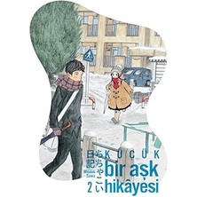 Marmara Çizgi Küçük Bir Aşk Hikayesi Cilt - 2 + Iki Yaşam + Made In Abyss Cilt-10 + 24 Kitap