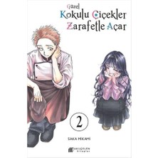 Akılçelen Kitaplar Güzel Kokulu Çiçekler Zarafetle Açar 2 + Damızlık Kızın Öyküsü: Çizgi Roman + Solanin + 2 Kitap