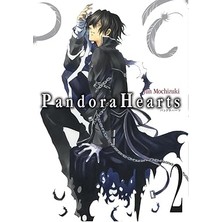 Kayıp Kıta Yayınları Pandora Hearts Cilt 2 + One Pıece 6 Yemin: Yemin + Witch Hat Atelier – Cadı Şapkası Atölyesi 4 + 1 Kitap