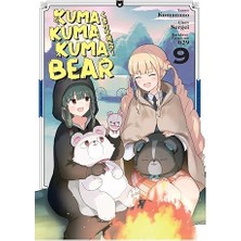 Kayıp Kıta Yayınları Kuma Kuma Kuma Bear - 9 + Göl Kenarındaki Hoş Ev + Joker (Kapak Değişebilir) + 4 Kitap