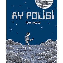 İthaki Yayınları Ay Polisi (Ciltli) + Watchmen + One Pıece 2 Palyaço Buggy'e Karşı: Palyaço Buggy’e Karşı + 5 Kitap