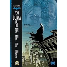 JBC Yayıncılık Batman - Yeni Dünya Cilt 2 (Kapak Resmi Değişebilir) + The Punisher Marvel Evrenini Öldürüyor + 5 Kitap