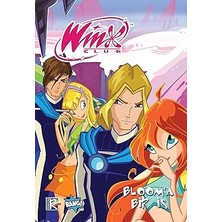 Winx Club #9 - Bloom'a Bir Iş + Suç ve Ceza: ( Çizgi Roman ) + Bleach 41.cilt + 30 Kitap