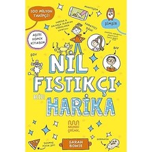 Mundi Nil Fıstıkçı Bir Harika + Işimdeyim Gücümdeyim - Cilt 3 1. Hamur Lüks Baskı + Parker: Avcı + 4 Kitap