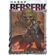 Athica Yayınları Berserk 10 + Fullmetal Alchemist Metal Simyacı-6 + Naruto 43. Cilt (Kapak Değişebilir) + 7 Kitap