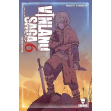 Kurukafa Yayınları Vinland Saga - Vinland Destanı 6 + Karga + Frieren Cilt - 3 + 32 Kitap