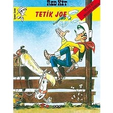 Yapı Kredi Yayınları Tetik Joe - Red Kit 42: Sayı: 42 + Gantz 4 + Trace - Cilt 3 + 35 Kitap