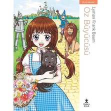 Doğan Çocuk Oz Büyücüsü - Çizgi Roman + Berserk 3 + Death Note Ölüm Defteri 1 + 6 Kitap