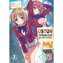 Athica Yayınları Üstün Yetenekliler Sınıfı 2 + Berserk 1 + Köpek Adam 10 - Ulumalı Tepeler + 19 Kitap