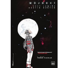 İthaki Yayınları Müjdeci 1. Cilt - Teneke Yıldızlar + Bleach 41.cilt + V For Vendetta (Özel Edisyon) + 5 Kitap