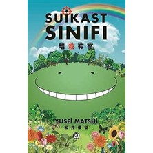 Gerekli Şeyler Yayıncılık Suikast Sınıfı 20. Cilt (Kapak Değişebilir) + Naruto 43. Cilt (Kapak Değişebilir) + Mösyö Tristus + 23 Kitap