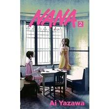 Marmara Çizgi Nana Cilt 2 + Blue Lock Cilt - 14 + Naruto 19. Cilt: Varis + 1 Kitap