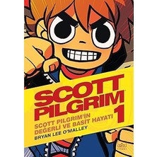 İthaki Yayınları Scott Pilgrim 1: Scott Pilgrim'in Değerli ve Basit Hayatı + Horimiya Horisan ile Miyamurakun 14 + 2 Kitap