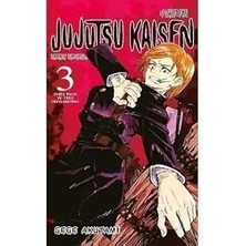 Gerekli Şeyler Yayıncılık Jujutsu Kaisen 3. Cilt - Yavru Balık ve Ters Cezalandırma + Tılsım 4 Son Konsey + Berserk 10 + 5 Kitap