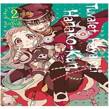 Gerekli Şeyler Yayıncılık Tuvalet Hayaleti Hanako-Kun 2. Cilt + Frankenstein + 6 Kitap