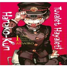 Gerekli Şeyler Yayıncılık Tuvalet Hayaleti Hanako-Kun 1. Cilt + Junji Ito’nun Kedi Günlüğü: Yon&muu + Şifacı Günceleri 2 + 6 Kitap