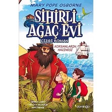 Sihirli Ağaç Evi 4 - Korsanların Hazinesi (Çizgi Roman) + Hayat Dediğin Nedir, Charlie Brown? + 8 Kitap