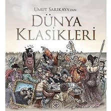 Dünya Klasikleri + Iblis Keser 1. Cilt + Iyi Geceler Punpun 5. Cilt + 12 Kitap