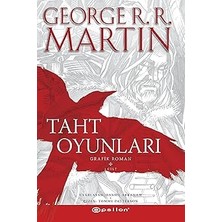Taht Oyunları Grafik Roman I + Korku Dağı + 86: Seksen Altı Parçalı Gelişim 2 + 3 Kitap