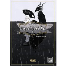 Athica Yayınları Dışarı’daki Kız 5 + Oşi No Ko 3. Cilt + Given Cilt 1 + 22 Kitap