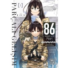 Athica Yayınları 86: Seksen Altı Parçalı Gelişim 1 + Berserk 2 + True Beauty 6 + 26 Kitap