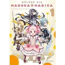 Büyücü Kız Madoka Magica Cilt 1 + Beni Ay’a Götür 2 + Tılsım 8 Süpernova + 2 Kitap