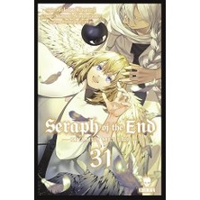Kurukafa Yayınları Seraph Of The End – Kıyamet Meleği 31 + Chainsaw Man 5. Cilt: Testere Adam + Winx Club #16 - Kral Meçhul + 6 Kitap