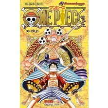 Gerekli Şeyler Yayıncılık One Piece 30. Cilt - Kapriçyo + Iblis Keser 10. Cilt
