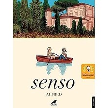 Senso + Seraph Of The End - Kıyamet Meleği 1 + Otisabi 6 - Inleyen Nağmeler + 2 Kitap