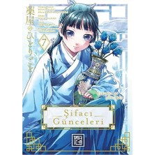 Athica Yayınları Şifacı Günceleri 7 + Olay Adam + Blue Lock Cilt 4 + 1 Kitap