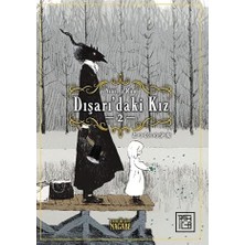 Athica Yayınları Dışarı’daki Kız 2: Totsukuni No Shojo Vol. 2 + Trace 2 + Şifacı Günceleri 6 + 5 Kitap