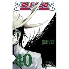 Gerekli Şeyler Yayıncılık Bleach 40. Cilt: Şehvet + Dışarıdaki Kız 8 + Frankenstein + 4 Kitap