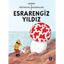 Alfa Yayınları Tenten'in Maceraları 10 - Esrarengiz Yıldız + Blacksad 6 - O Zaman Her Şey Yıkılır - Birinci Bölüm + 38 Kitap