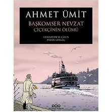 Yapı Kredi Yayınları Başkomser Nevzat 1 - Çiçekçinin Ölümü + The Punisher Marvel Evrenini Öldürüyor + Bleach 41.cilt + 35 Kitap