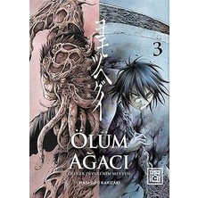 Athica Yayınları Ölüm Ağacı: Ölüler Diyarının Meyvesi Cilt 3 + Noragami 24.cilt + Tenten'in Maceraları 5 - Mavi Lotus + 7 Kitap