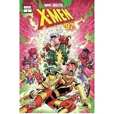 X-Men 97 Sayı 3 + Winx Club #14 - Bir Başına + Parmak Uçlarında Aşk 1 + 19 Kitap
