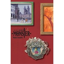 Marmara Çizgi Monster Cilt 5 + Yamada - Kun Ile Aşk Hikayem Seviye 999 Cilt 1