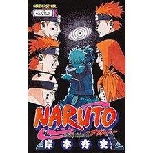 Gerekli Şeyler Yayıncılık Naruto 45.cilt (Kapak Değişebilir) + Karga + Tenten'in Maceraları 2 - Tenten Kongo'da
