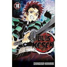 Gerekli Şeyler Yayıncılık Iblis Keser 10. Cilt + Kaiju No: 8 - 8 No’lu Canavar 1 + Batman: Üç Joker + 11 Kitap