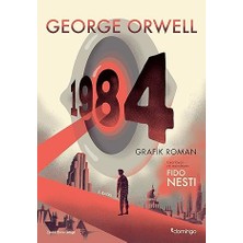 1984 (Grafik Roman) + Vinland Saga - Vinland Destanı 3 + Iblis Keser 5. Cilt + 18 Kitap