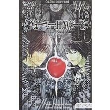 Akılçelen Kitaplar Death Note - Ölüm Defteri 13 + Şifacı Günceleri 3 + Kahramanlık Akademim 10. Cilt + 6 Kitap