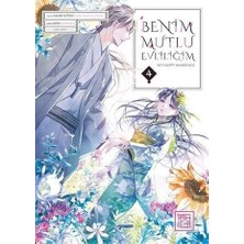 Athica Yayınları Benim Mutlu Evliliğim 4 + Vanitas'ın Anı Defteri Cilt 3 + Josee, Kaplan ve Balık Cilt 1 + 12 Kitap