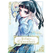 Athica Yayınları Şifacı Günceleri 3 + Vinland Saga - Vinland Destanı 3 + Bungou Stray Dogs 1 - Edebiyatın Sokak Köpekleri + 34 Kitap
