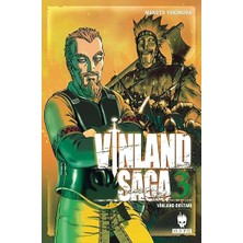 Kurukafa Yayınları Vinland Saga - Vinland Destanı 3 + Iblis Keser 9. Cilt + One Piece 54. Cilt - Artık Kimse Durduramaz + 35 Kitap