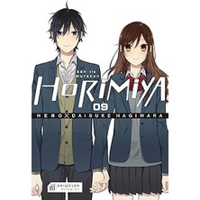 Akılçelen Kitaplar Horimiya Horisan ile Miyamurakun 9. Cilt + Winx Club #10 - Aydınlanma + Zirzoplar - Sihir Macerası + 3 Kitap