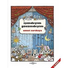 Işimdeyim Gücümdeyim Cilt 1 + Kerem ile Minik Canavarlar - Canavarlar Havuzda + 19 Kitap
