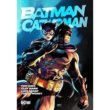Batman / Catwoman + One-Punch Man-Tek Yumruk – Cilt 26 + Benim Mutlu Evliliğim - 2 + 22 Kitap