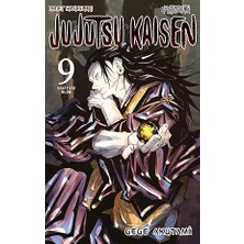 Gerekli Şeyler Yayıncılık Jujutsu Kaisen 9. Cilt Vakitsiz Ölüm + Paradise Kiss - Cennet Öpücüğü 2 + 3 Kitap