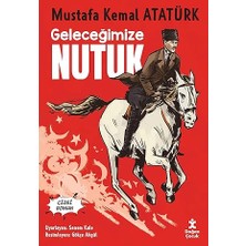 Doğan Çocuk Geleceğimize Nutuk - Çizgi Roman + Seçilmiş - Grafik Roman + Iki Yaşam + 16 Kitap
